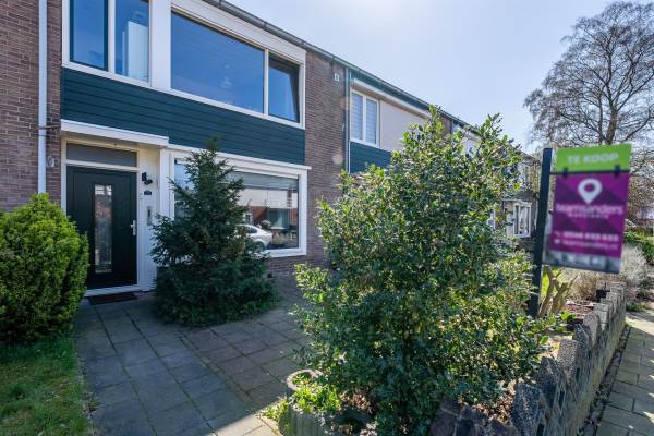 Woning Weggelerstraat 26 Almelo