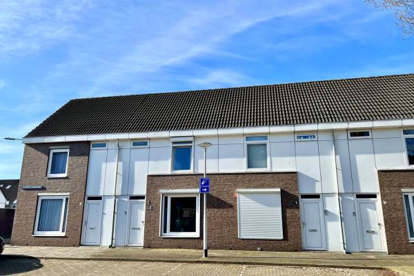 Woning Pastoor Le Blancstraat 4 Tilburg