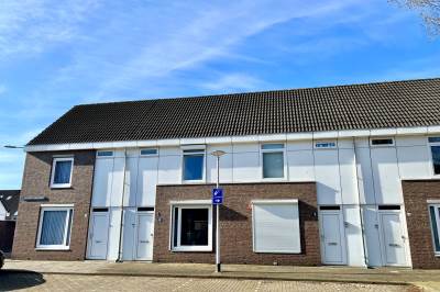 Woning Pastoor Le Blancstraat 4 Tilburg