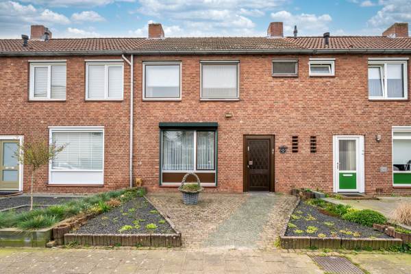 Woning van Kleefstraat 34 Tegelen