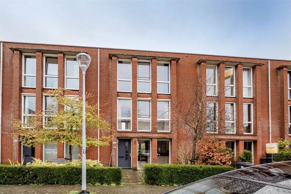 Woning Bolwerksepoort 16 Nieuw-Vennep