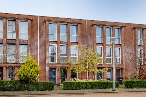 Woning Bolwerksepoort 14 Nieuw-Vennep