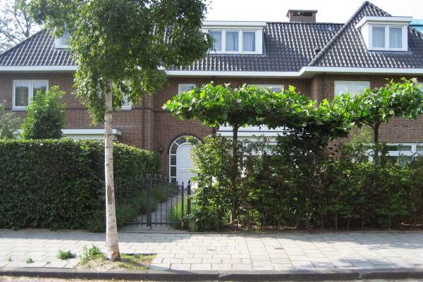 Woning Bloemcamplaan 54 Wassenaar