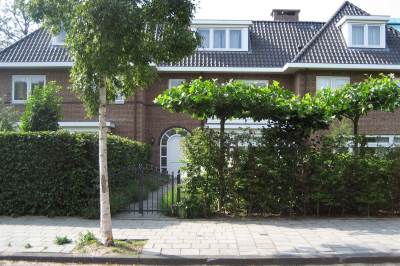 Woning Bloemcamplaan 54 Wassenaar