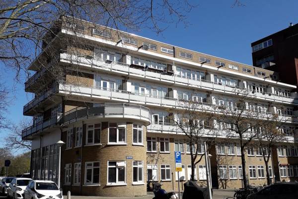 Woning Geuzenkade 873 Amsterdam