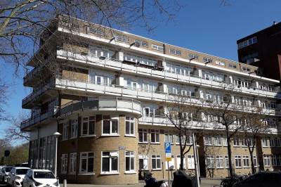 Woning Geuzenkade 873 Amsterdam