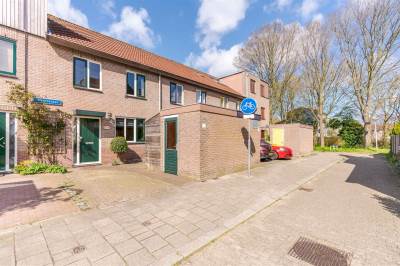 Woning Uiverstraat 21 Delft