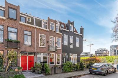 Woning Celsiusstraat 4 Amsterdam