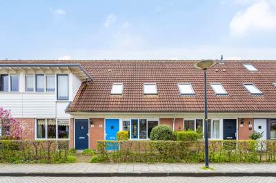 Woning Karel Mullerweg 39 Deventer