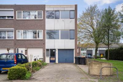 Woning Heubergerstraat 131 Tilburg