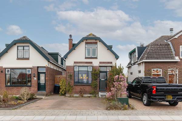 Woning Zoutmansweg 44 Reeuwijk