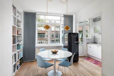 Woning Heemskerkstraat 108B2 Rotterdam