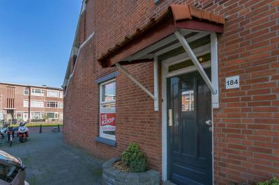 Woning Damasstraat 184 Den Haag