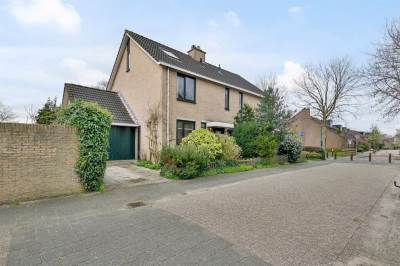 Woning Simon Vestdijklaan 4 Oegstgeest