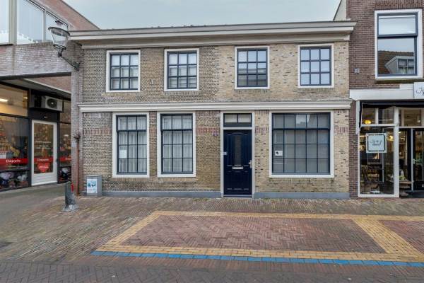 Woning Hoogstraat 108 Haastrecht