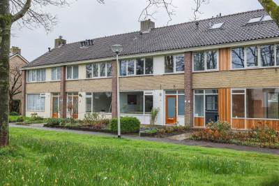 Woning Bilderdijklaan 26 Haren (GR)