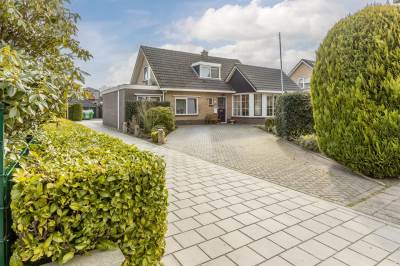 Woning Weth.Zonnenbergstraat 16 Nieuwleusen