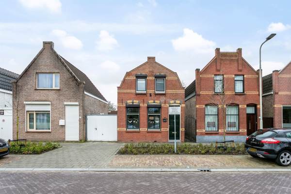 Woning Bredaseweg 38 Roosendaal
