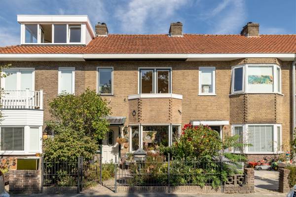 Woning Molenleystraat 3 Breda
