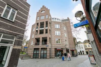 Woning Thaliaplein 2A Bergen op Zoom