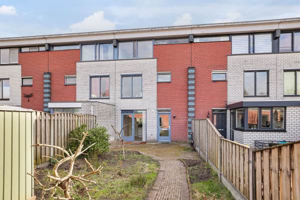 Woning Pastorielaan 85 Hoogland