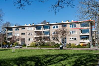 Woning Rijklof van Goensplein 12III Haarlem