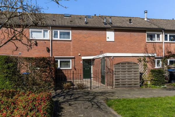 Woning Peppelhof 8 Kortenhoef