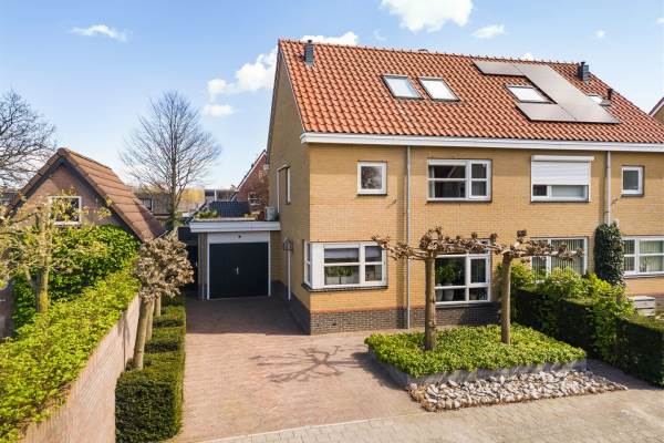 Woning Johan Fonteinpad 8 Hoevelaken