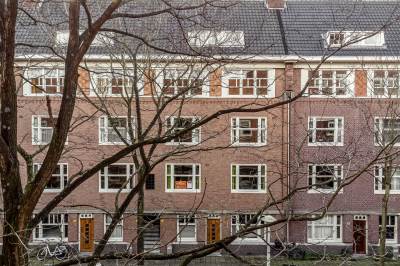 Woning Roerstraat 173 Amsterdam