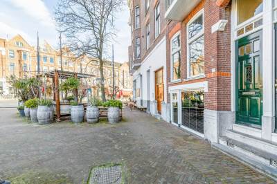 Woning Middellandplein 2A Rotterdam