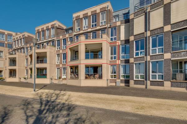 Woning IJsselkade 120 Doesburg