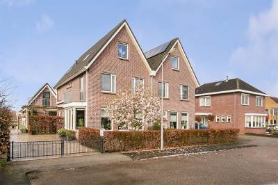 Woning Burgemeester Pastoorstraat 6 Wanneperveen