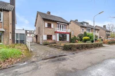 Woning Sweelincklaan 21 Roosendaal