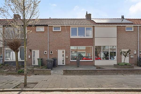 Woning Spoorwaterlaan 11 Eindhoven
