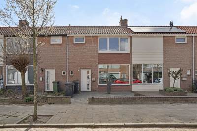 Woning Spoorwaterlaan 11 Eindhoven