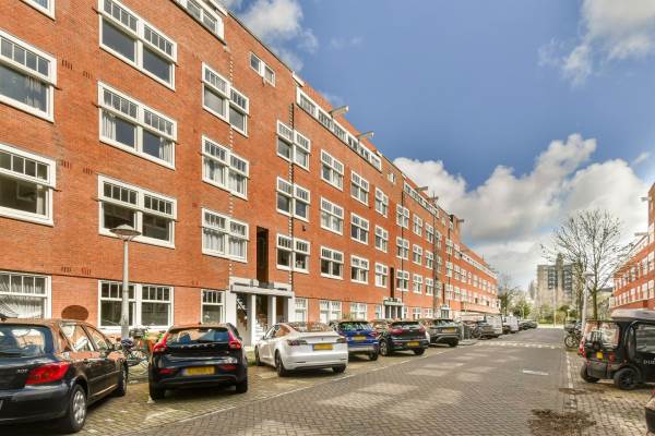 Woning Biesboschstraat 24I Amsterdam