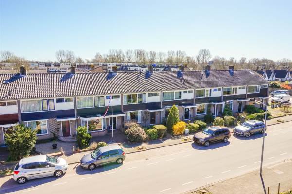 Woning Van de Veldelaan 167 Alkmaar