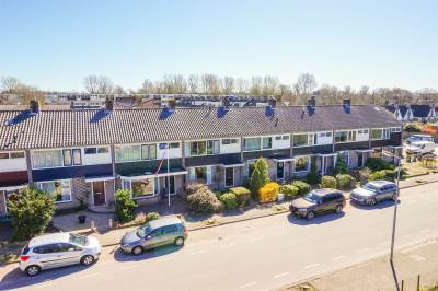 Woning Van de Veldelaan 167 Alkmaar