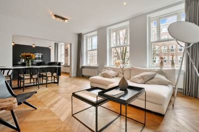 Woning Minervaplein 24I Amsterdam