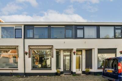 Woning Bijdorpstraat 9 Sassenheim