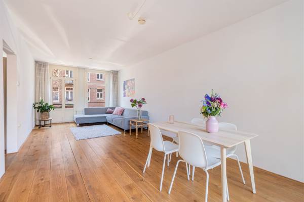 Woning Baarsstraat 7 - 1 Amsterdam