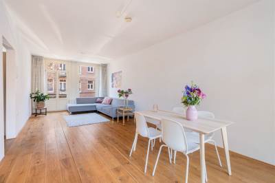 Woning Baarsstraat 7 - 1 Amsterdam