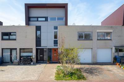 Woning Nescioplantsoen 6 Almere