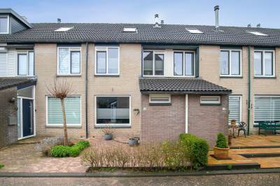 Woning Paradijsvogelhoek 20 Spijkenisse