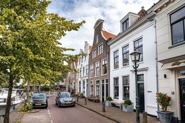 Woning Korte Spaarne 9 Haarlem