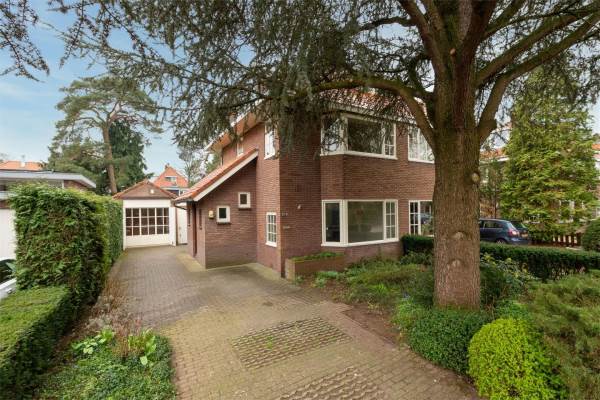 Woning Amalia van Solmslaan 36A Zeist