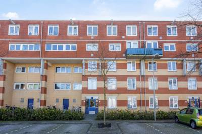 Woning Kloekhorststraat 281 Amsterdam