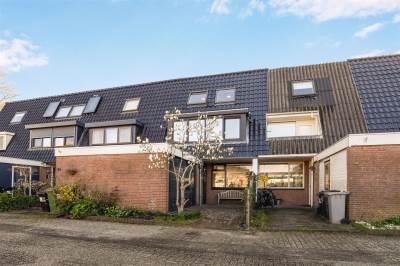 Woning Bertha von Suttnerstraat 23 Hoofddorp