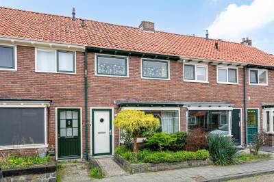 Woning Wouwermanstraat 24 Deventer