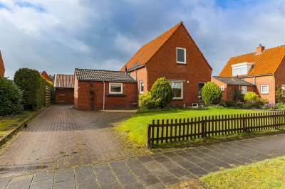 Woning Bloemstraat 6 Roden